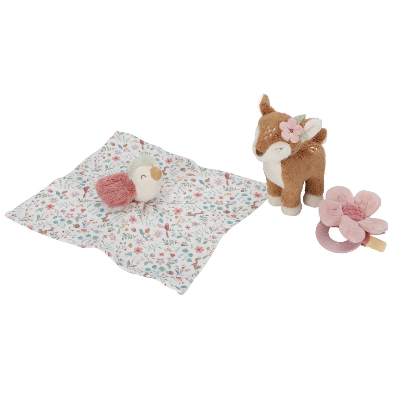 Coffret Cadeau Fairy Garden Rose (Little Dutch) - Image 1