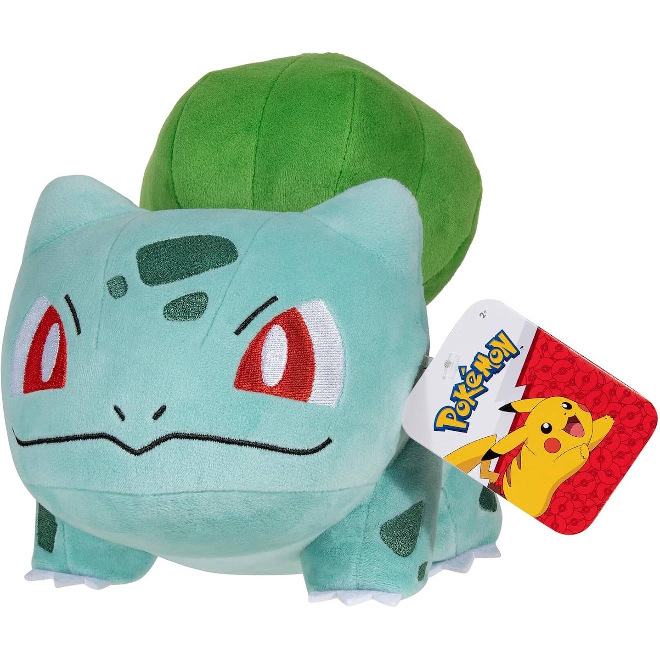 Pokemon Peluche - Bisasam Vert