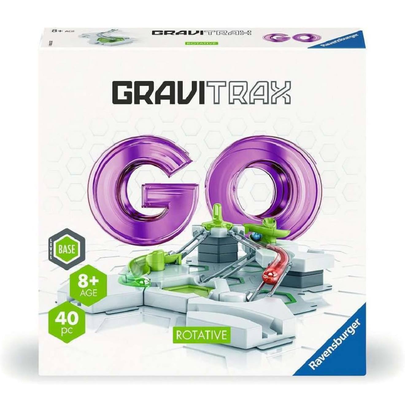 Gravitrax - Go Rotative Blanc