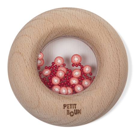 Petit Boum - Hochet sensoriel Donut