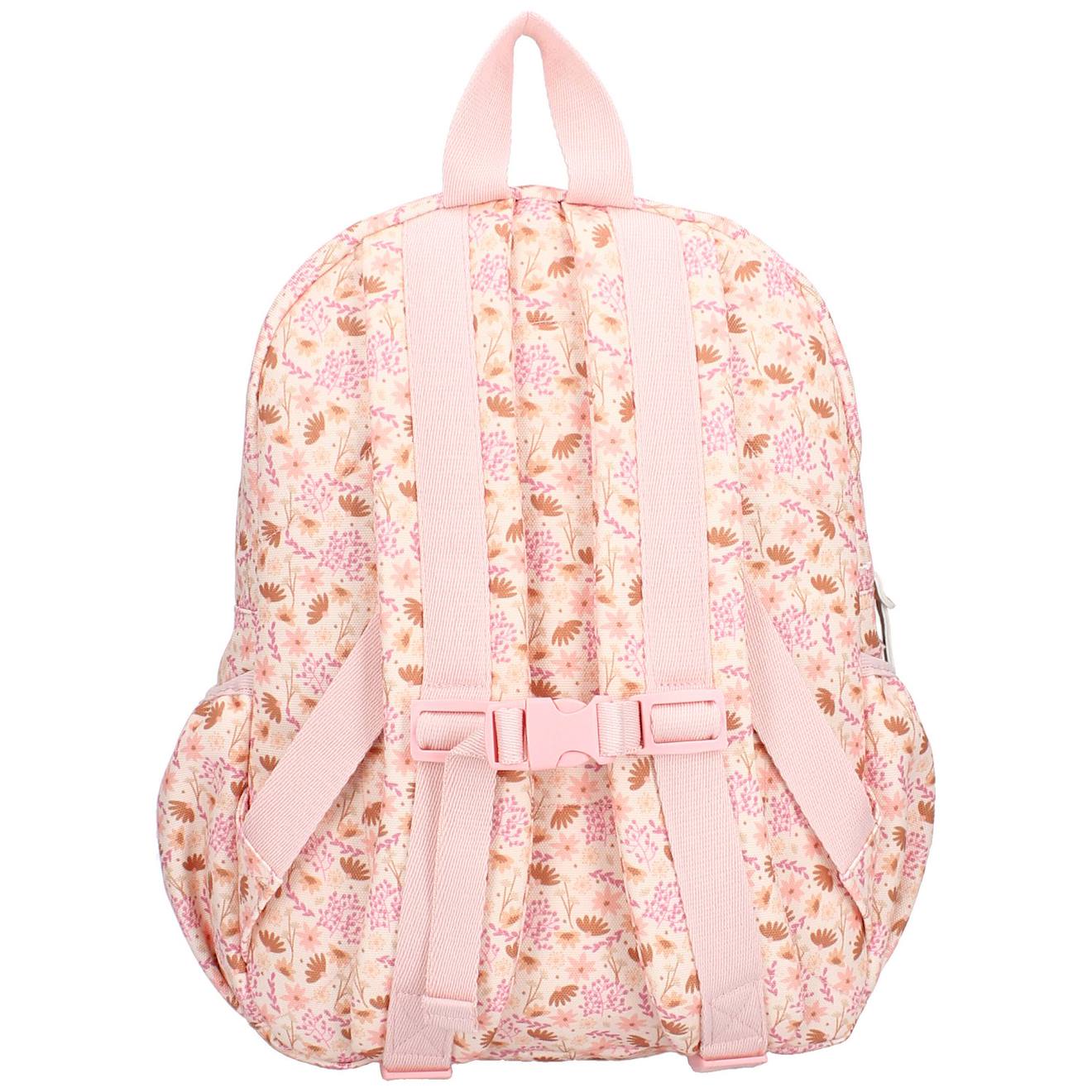 Sac À Dos Enfant Enchanted Memories Floral Rose (36 Cm) Rose, Marron (Kidzroom) - Image 2
