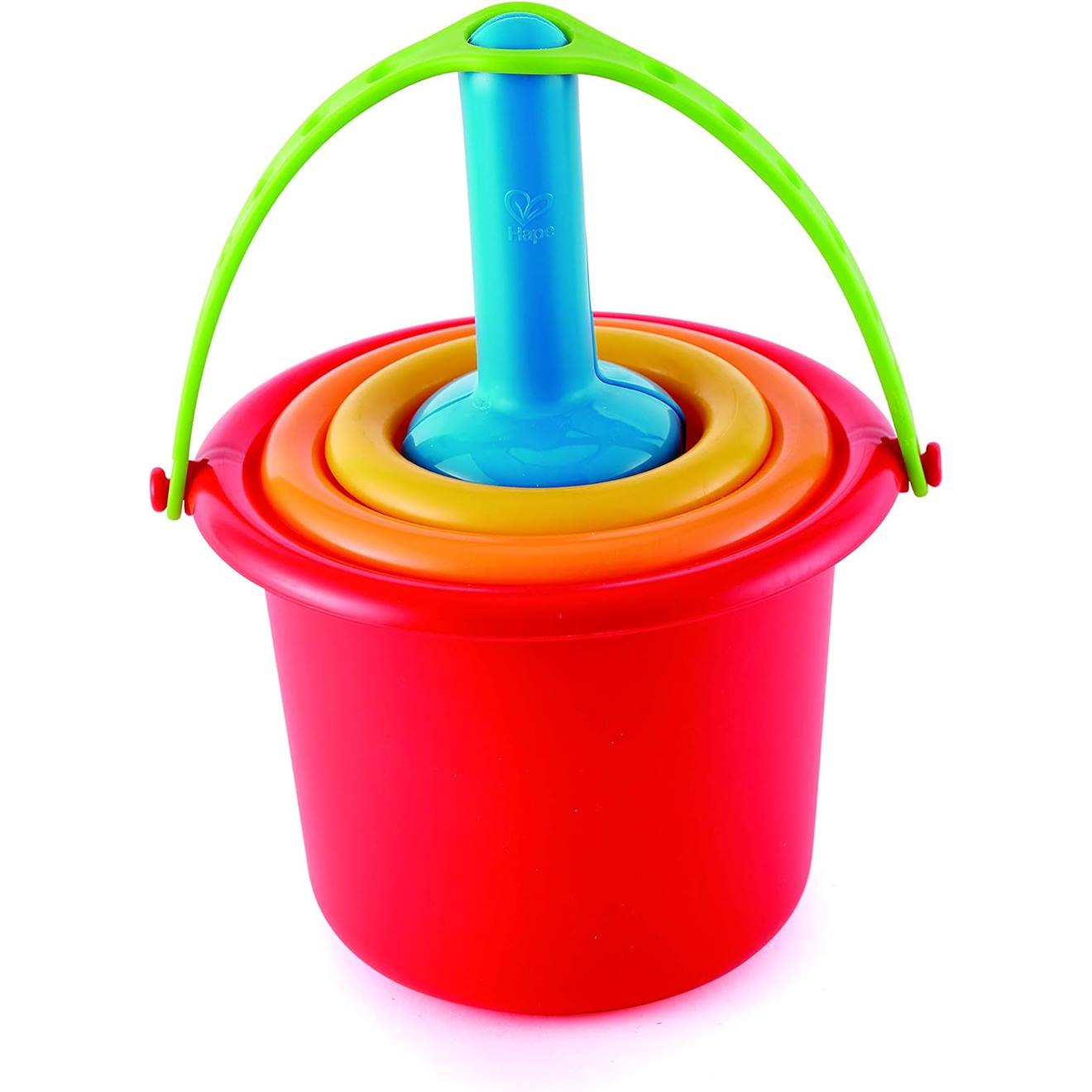 Set De Plage 5 En 1 Multicolore