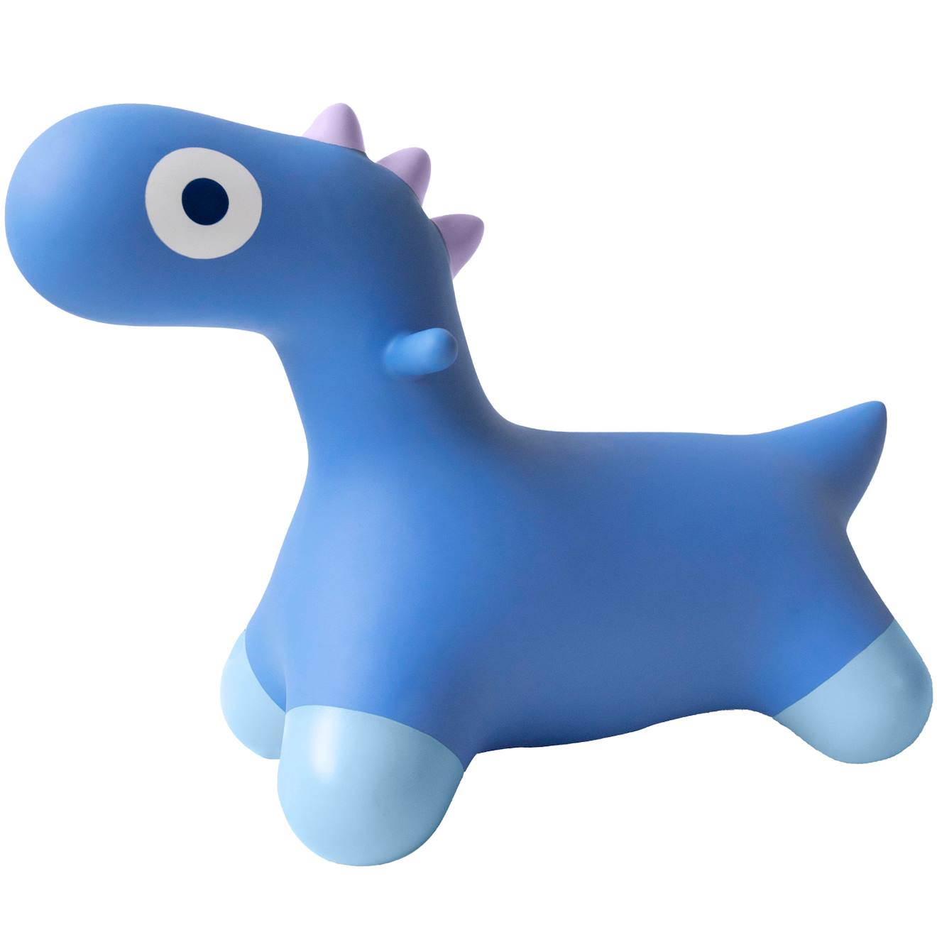 Ballon Sauteur Hoppi Bleu