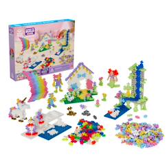 Jouet-Jeux d'imagination-Méga kit découverte 1200 pcs