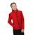 Veste softshell polyester ablaze Bleu marine / bleu roi+Noir / rouge classique+Rouge classique / noir 11 - vertbaudet enfant 