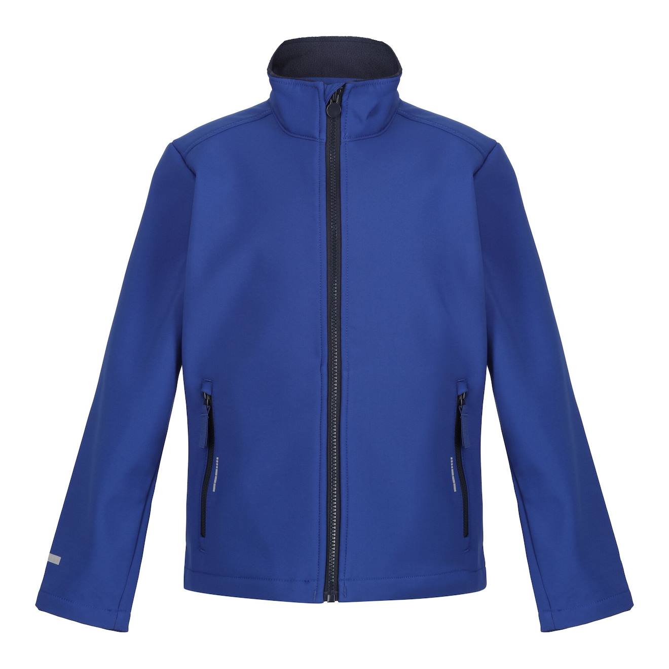 Veste Softshell Polyester Ablaze Bleu Roi / Bleu Marine