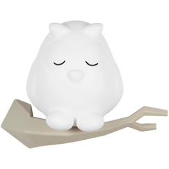 Veilleuse murale tactile oscar le hibou (24 cm)  - vertbaudet enfant