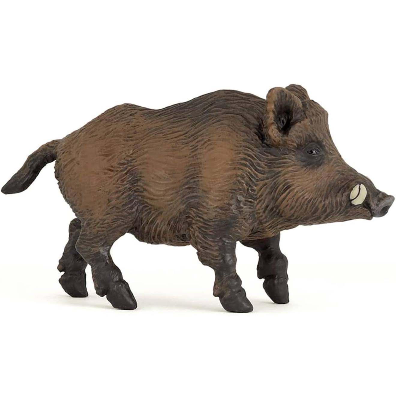 Figurine Sanglier Marron