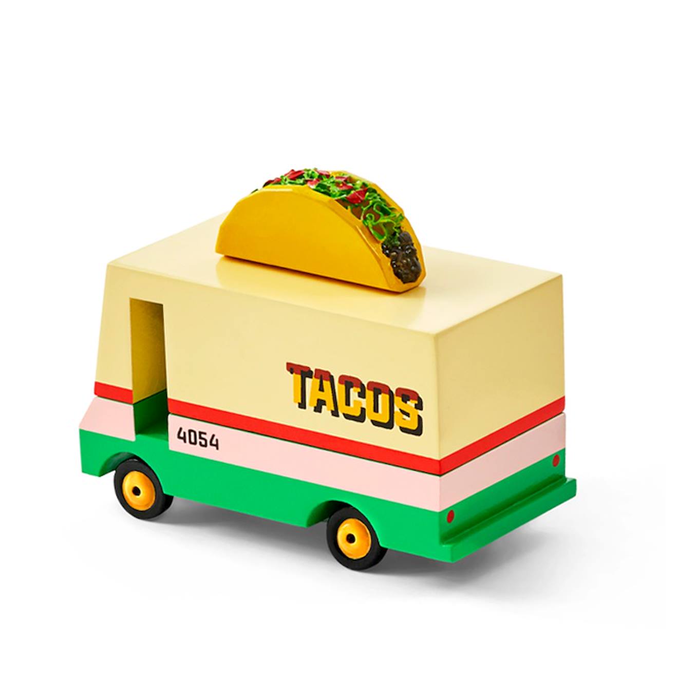 Taco Van Vert