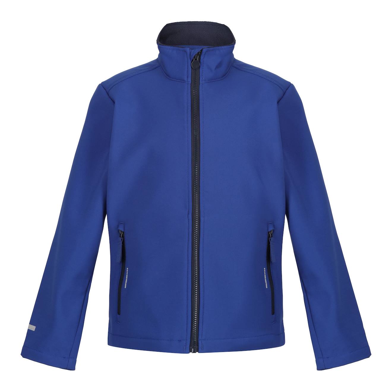 Veste Softshell Polyester Ablaze Bleu Roi / Bleu Marine