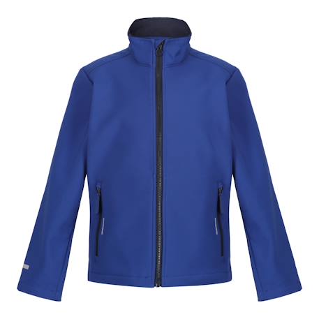 Veste softshell polyester ablaze  - vertbaudet enfant