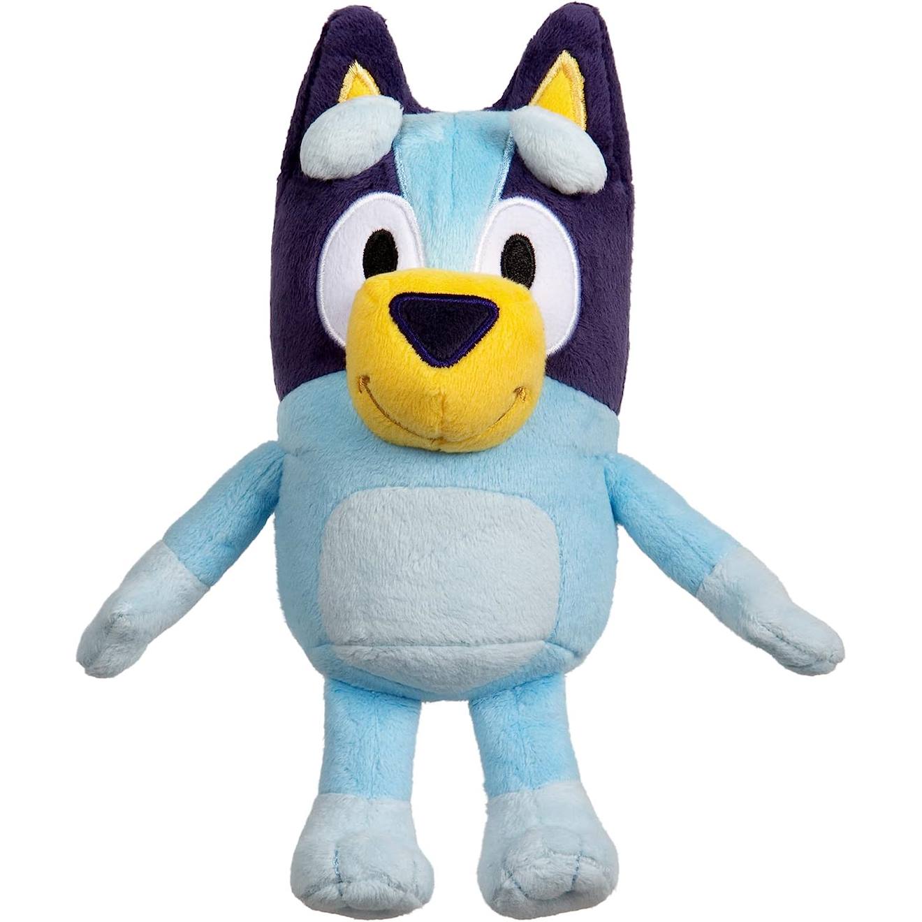 Bluey Peluche Ultra Douce Bleu