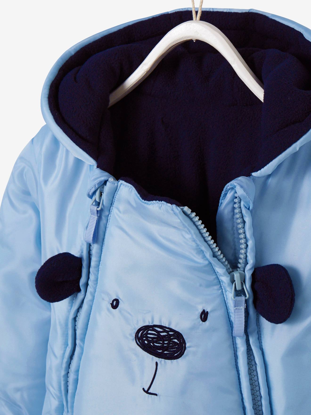 Combipilote Garçon 0-3 Mois Vetement Bebe Combinaison Neige Pilote Bébé Fille/Garçon (3-24 Mois) - FEOYA Deguisement Cochon Combi Pilote Bebe Garcon