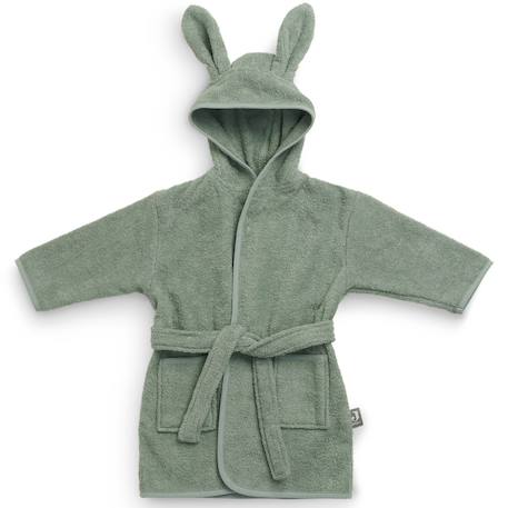 Fille-Peignoir de bain-Peignoir enfant en coton