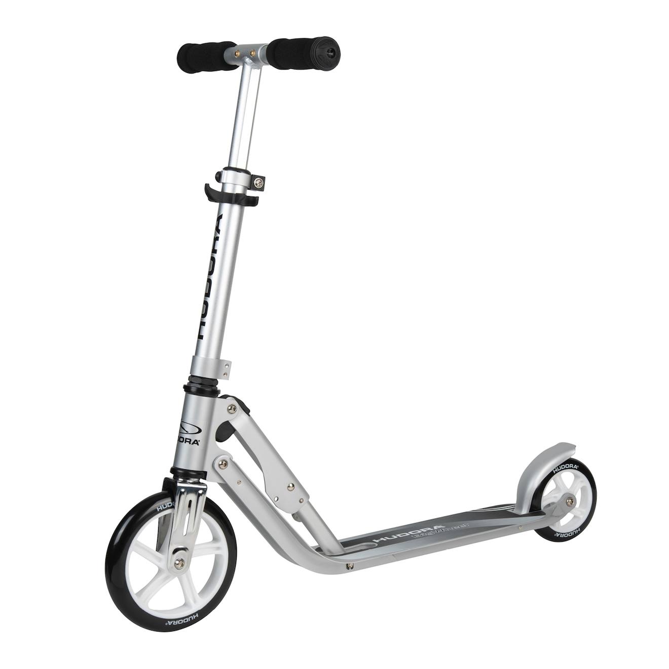 Little Bigwheel Trottinette Argentée Edition Exclusive Argenté