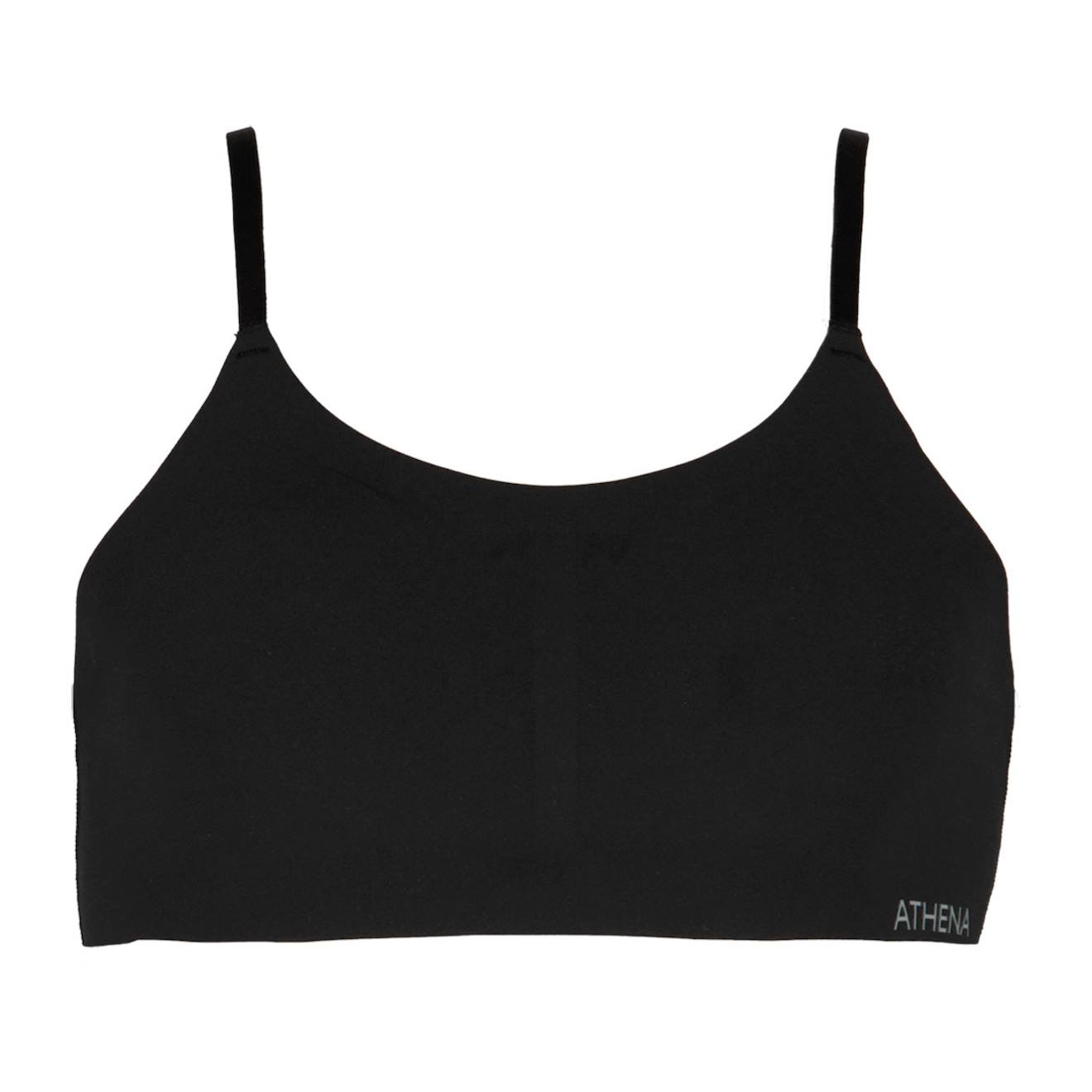 Brassière Seconde Peau Noir
