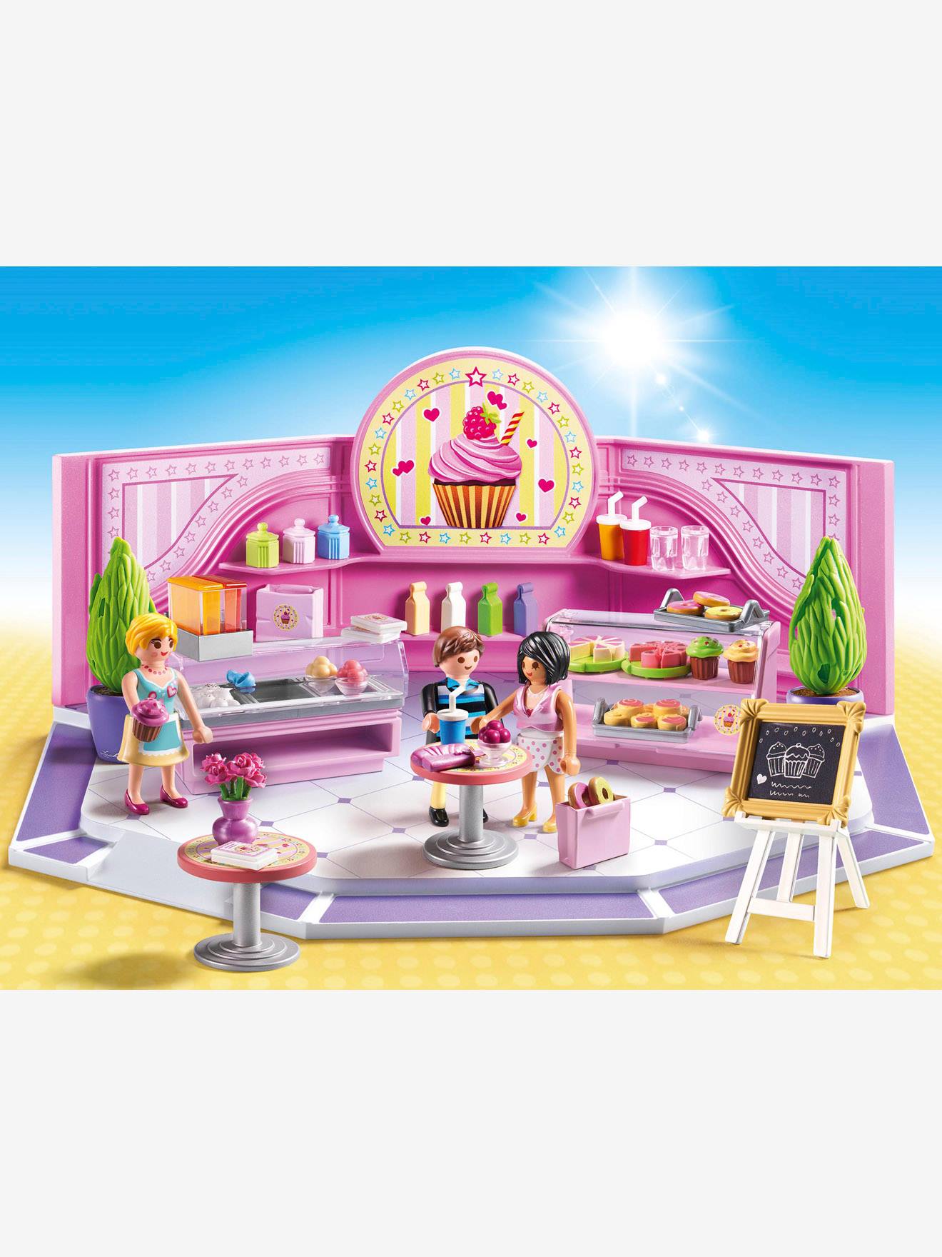 Gilet forme 23 playmobil ref 7