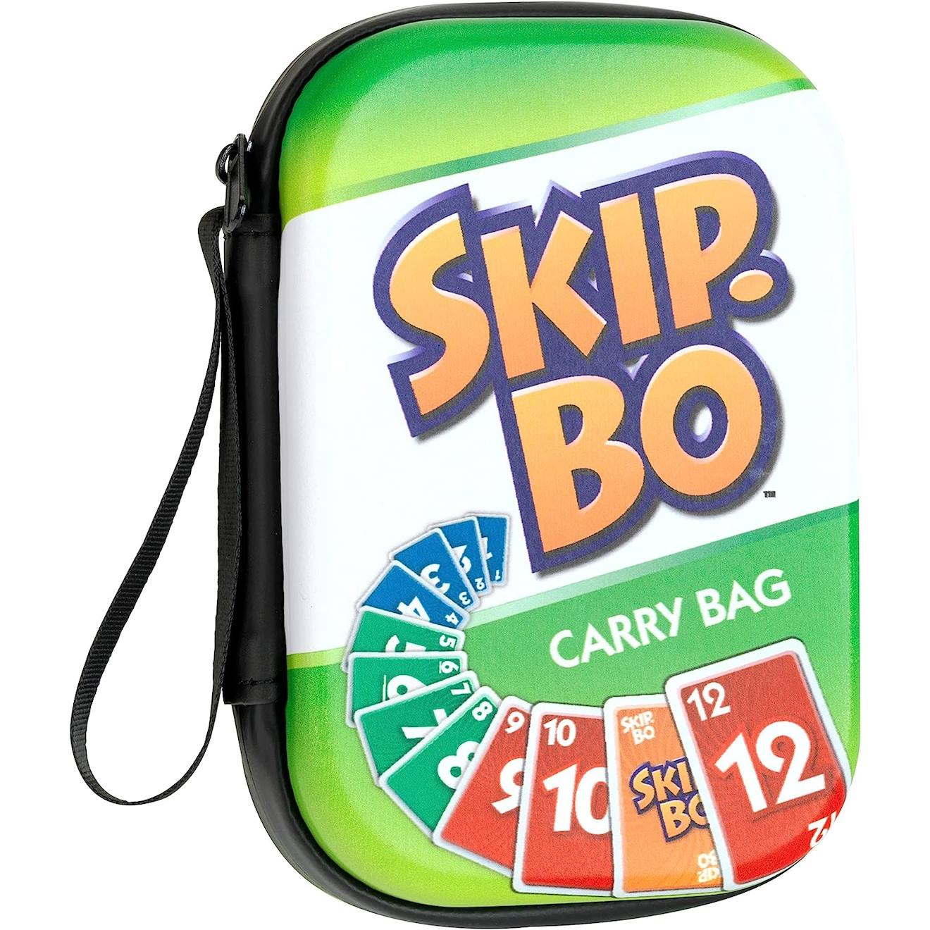 Skip Bo Sac De Transport Multicolore