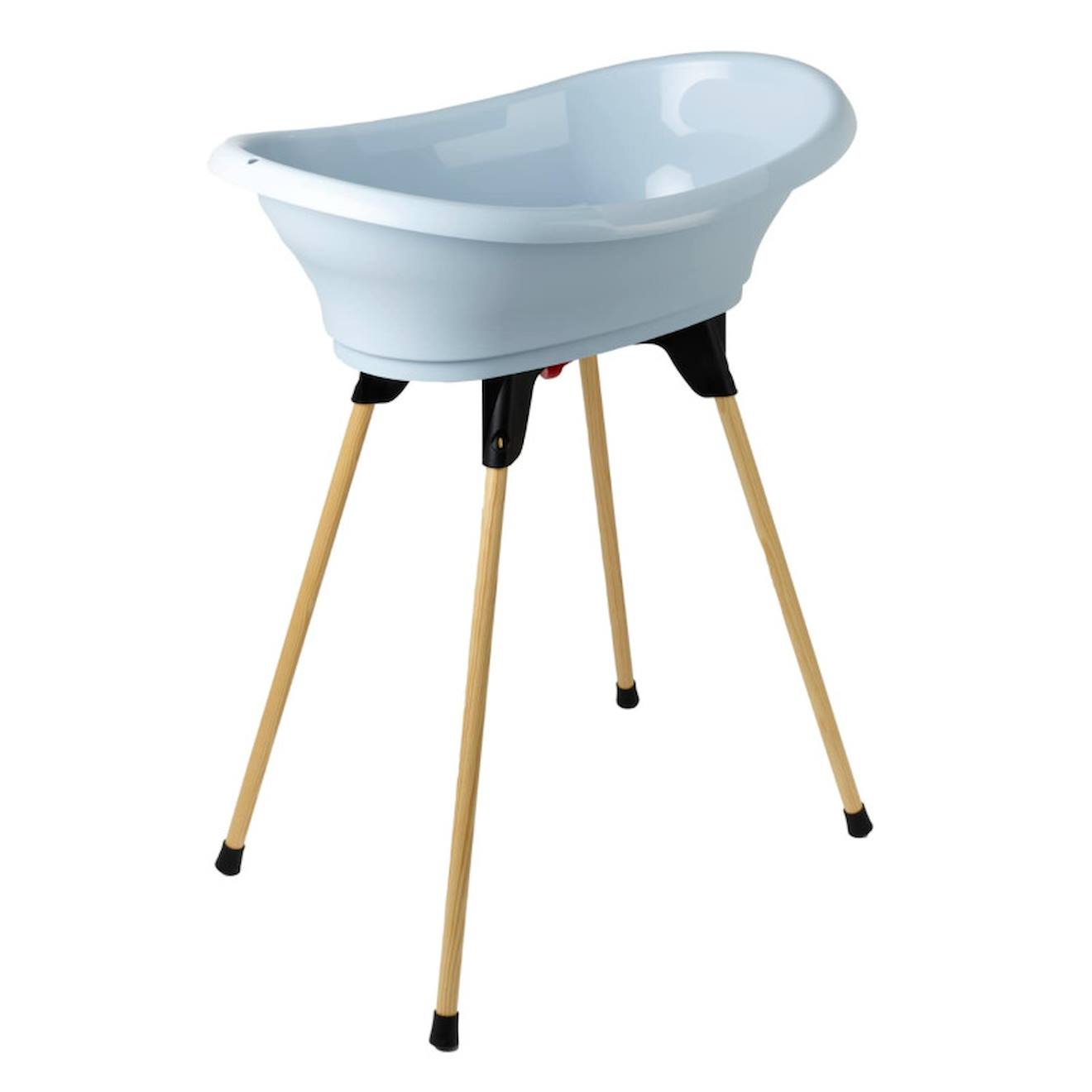 Baignoire Vasco Fleur Bleue - image 4