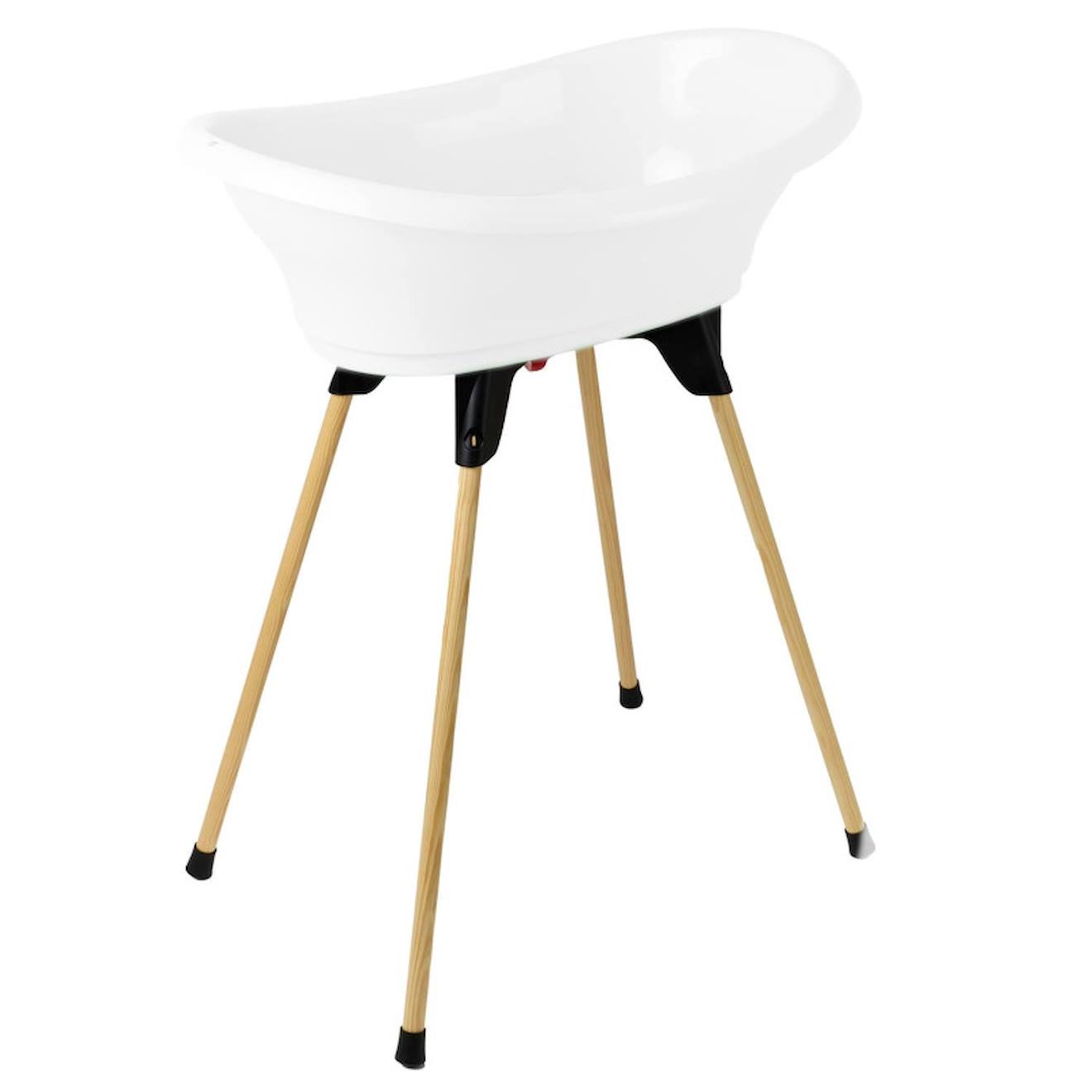 Baignoire Vasco Blanc Muguet - image 4