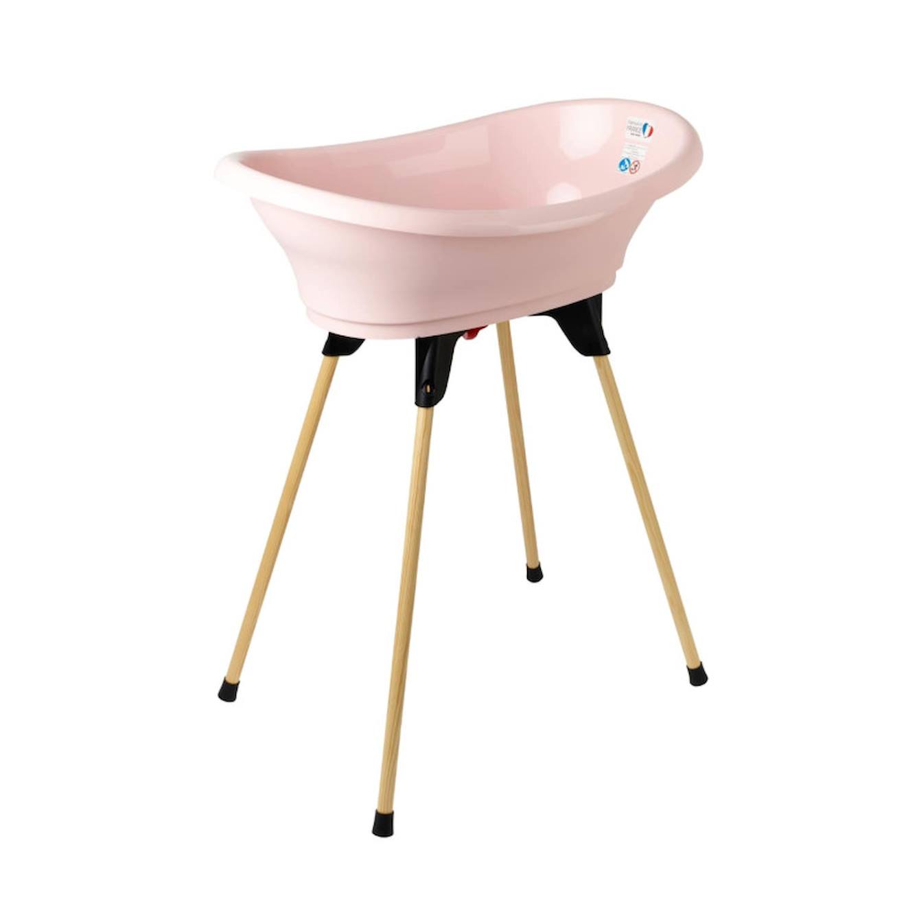 Baignoire Vasco Rose Poudré - image 4