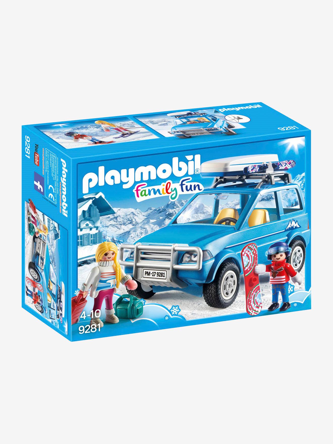 playmobil garçon 6 ans