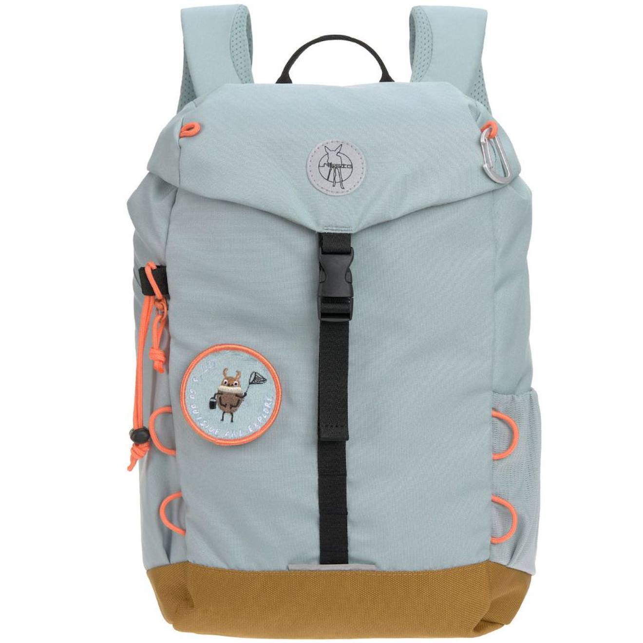 Sac À Dos Enfant Bleu, Noir, Orange