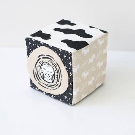 Cube sensoriel animaux Multi-coloured 4 - vertbaudet enfant 