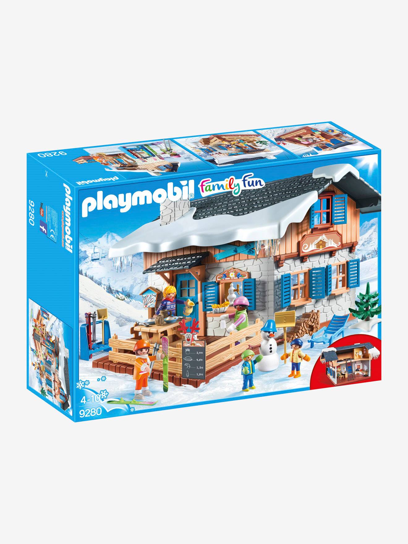 playmobil fille 10 ans