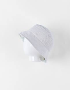 Bob réversible coton  - vertbaudet enfant