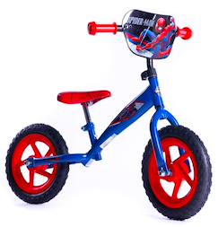Jouet-Jeux de plein air-Sports de glisse et à roues-Tricycles-Draisienne marvel spiderman 12"