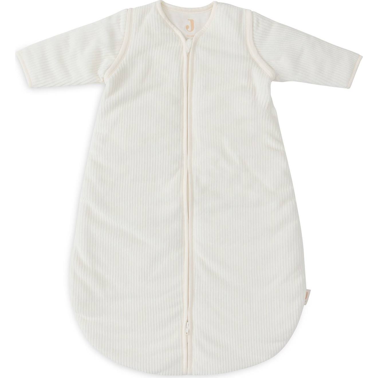Gigoteuse Hiver Manches Amovibles Rib Tog 3.5 En Coton Ecru