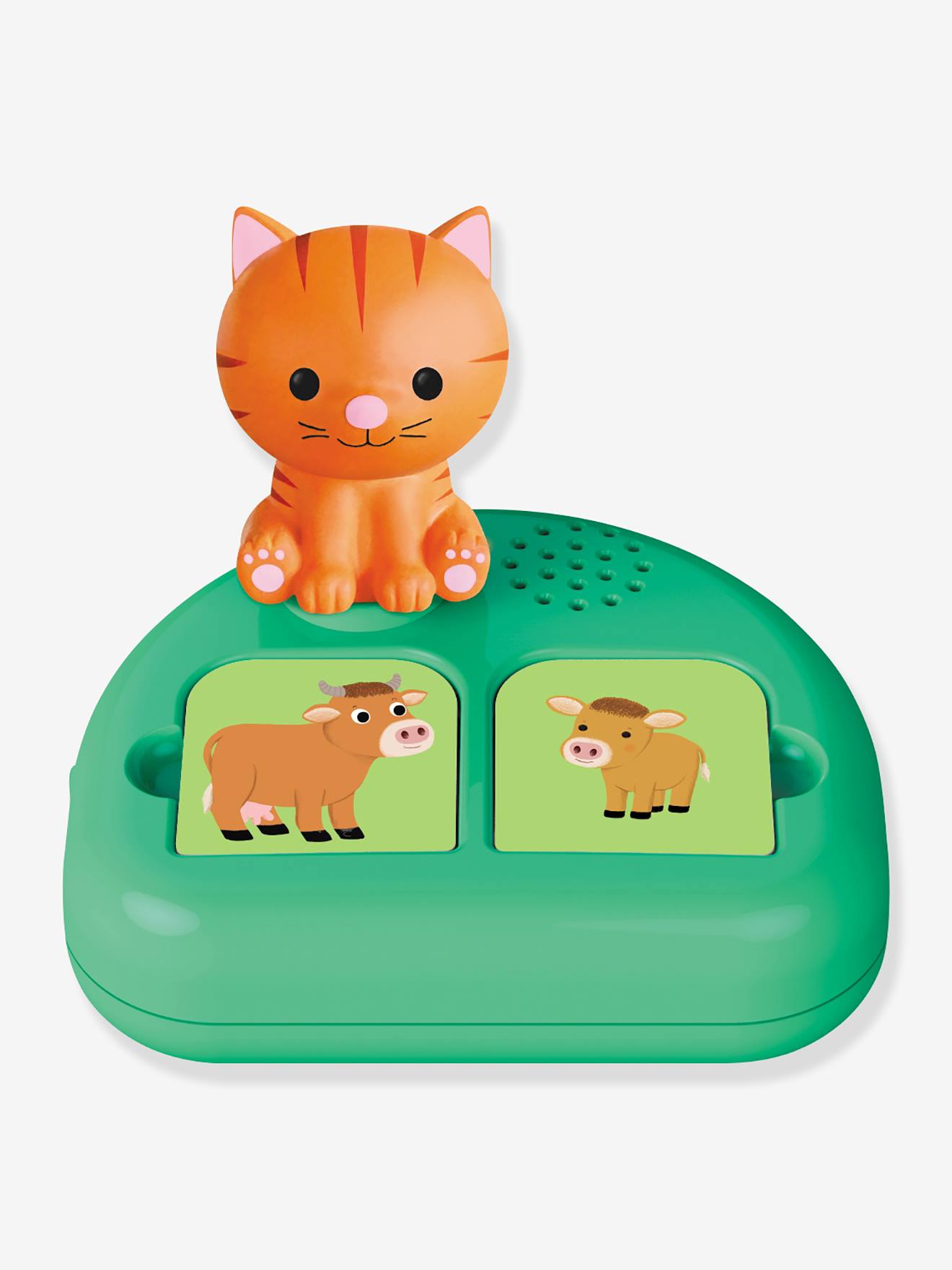 Mon ptit quiz animaux multicolore (Nathan) - Image 2