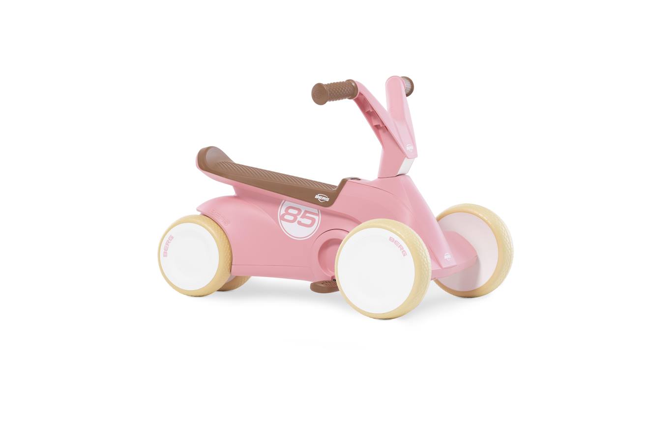 Porteur 2 En 1 Go² Retro Rose