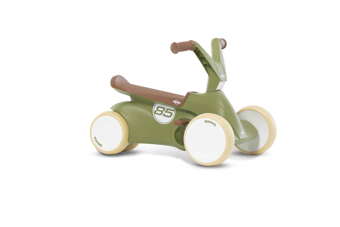 Porteur 2 En 1 Go² Retro Vert