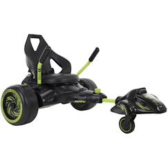 Jouet-Tricycle enfant à piles green machine vortex
