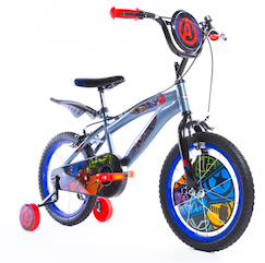 Jouet-Vélo enfant marvel avengers 16"