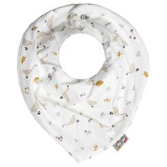 Puériculture-Repas-Bavoir bandana en coton sidonia