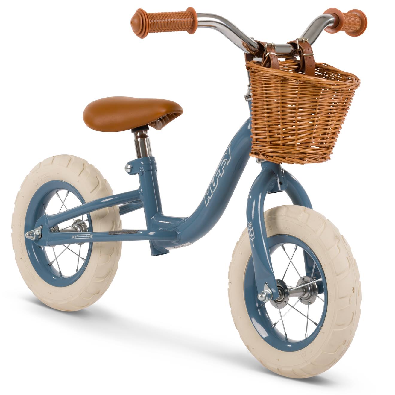Draisienne Vintage Bleu