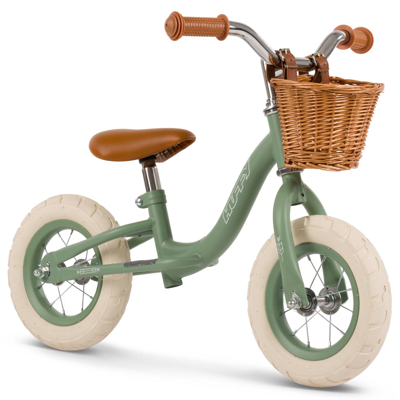 Draisienne Vintage Vert