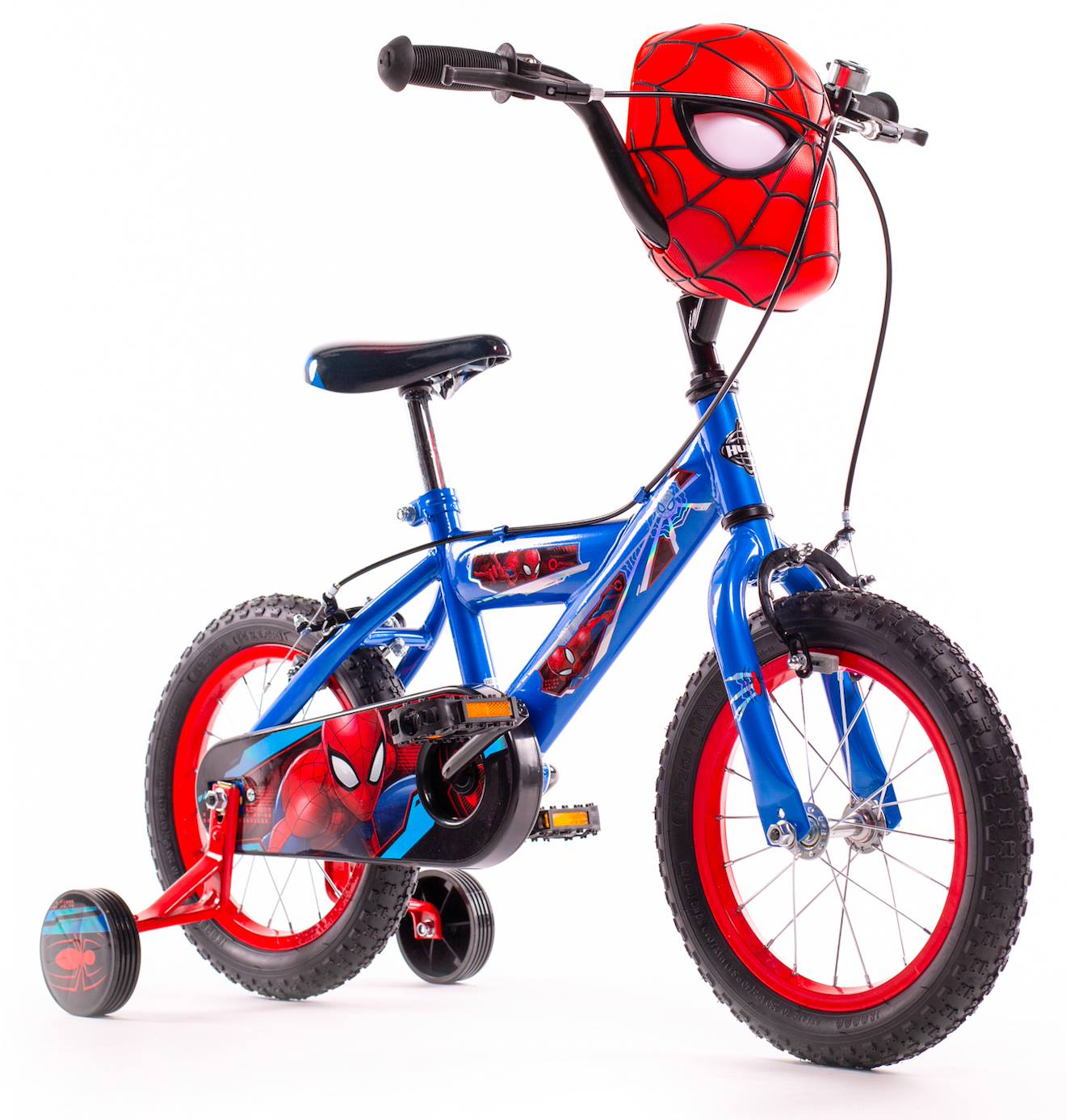 Vélo Enfant Marvel Spiderman 14 Bleu