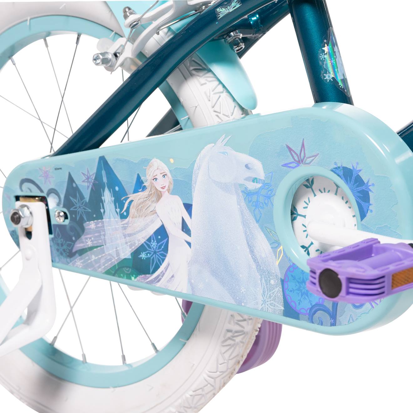 Sale Velo VÃ©lo Fille 16 Pouces Reine Des Neiges Disney Velo Reine