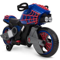 Jouet-Draisienne moto électrique marvel spiderman