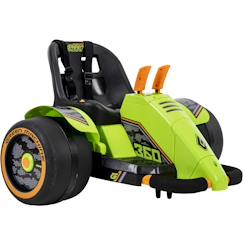 Jouet-Jeux de plein air-Tricycle enfant à piles green machine 360