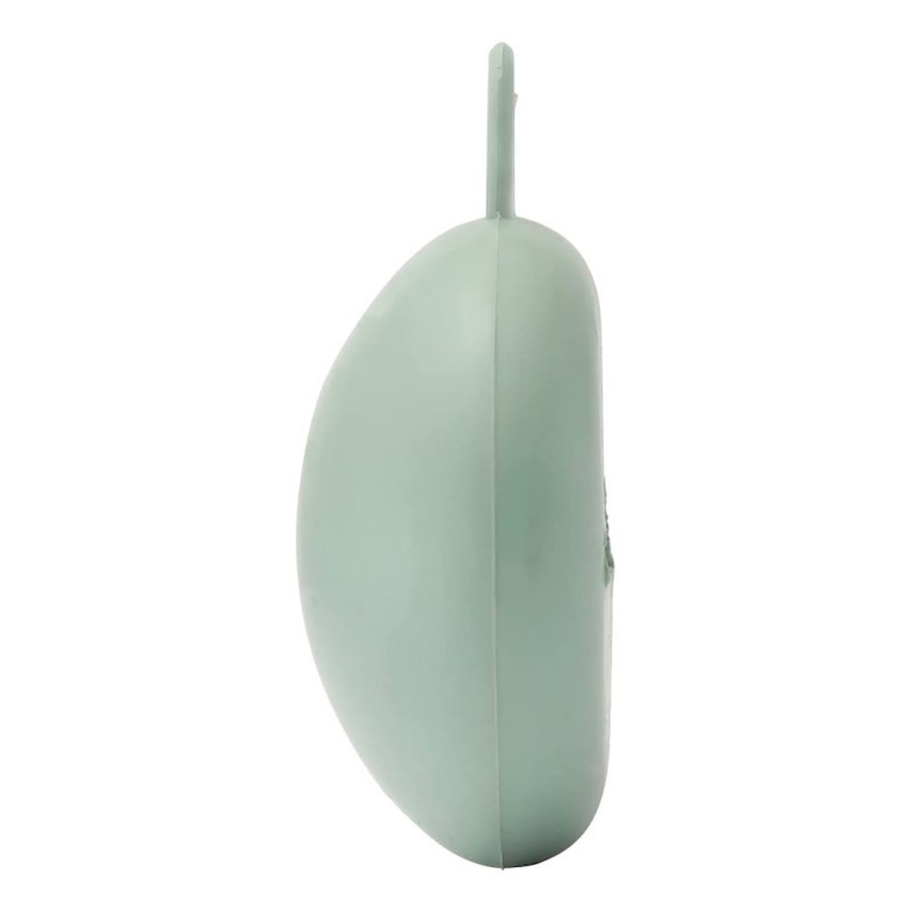 Etui À Tétines En Caoutchouc Naturel Vert (Hevea) - Image 2