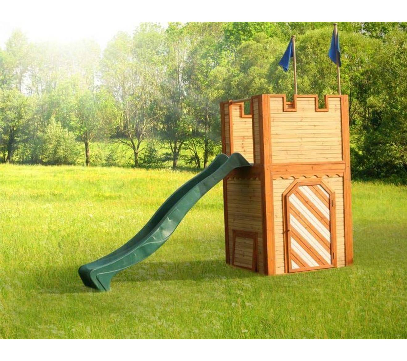 Cabane Arthur - Château Fort Marron