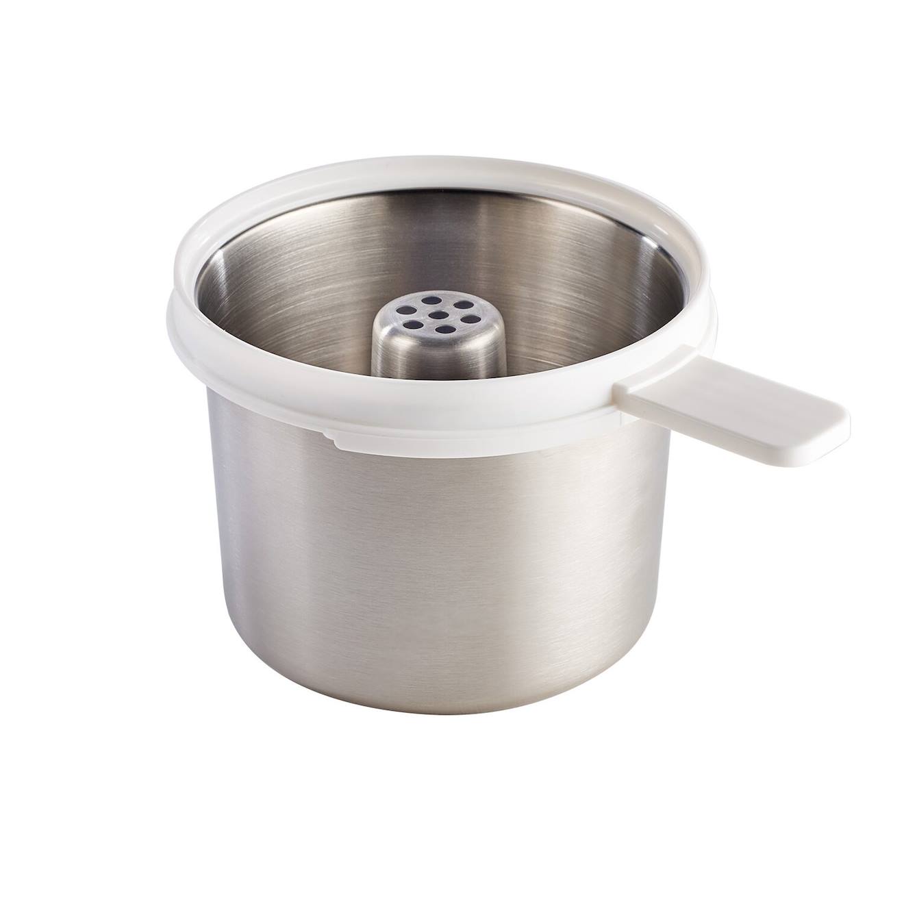 Panier De Cuisson Inox Pour Féculents Babycook Neo Smart Blanc