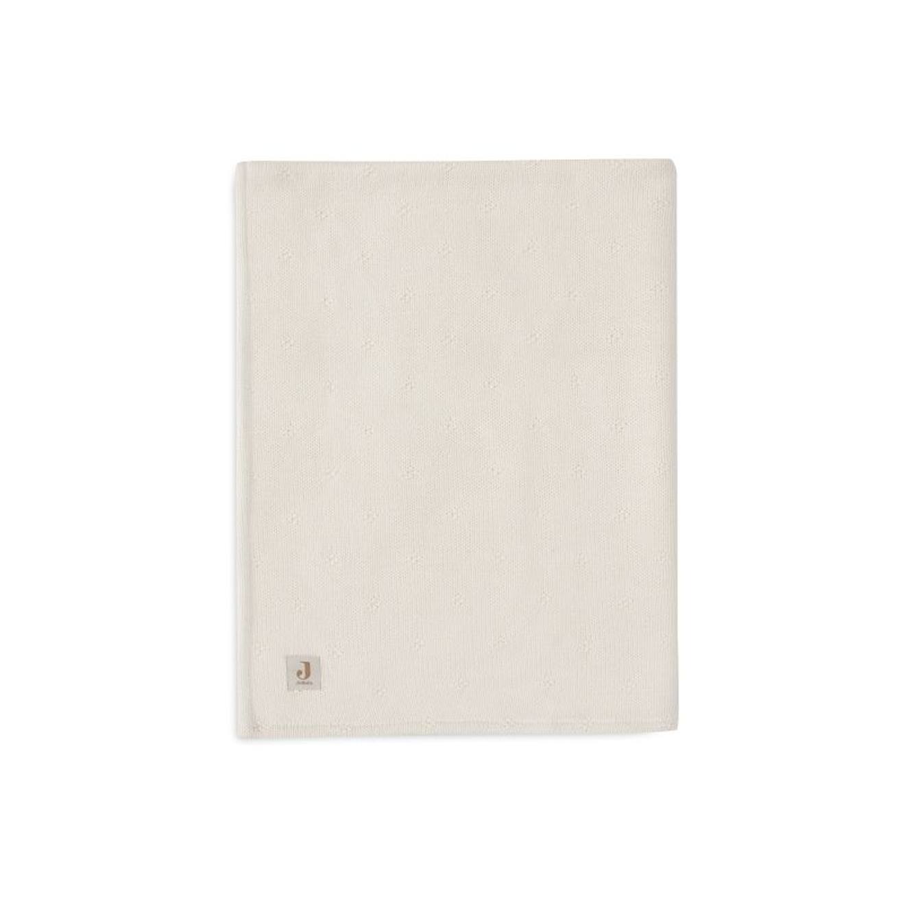 Couverture En Polaire Blanc