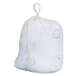 Lot de 2 draps housse en coton bio  - vertbaudet enfant