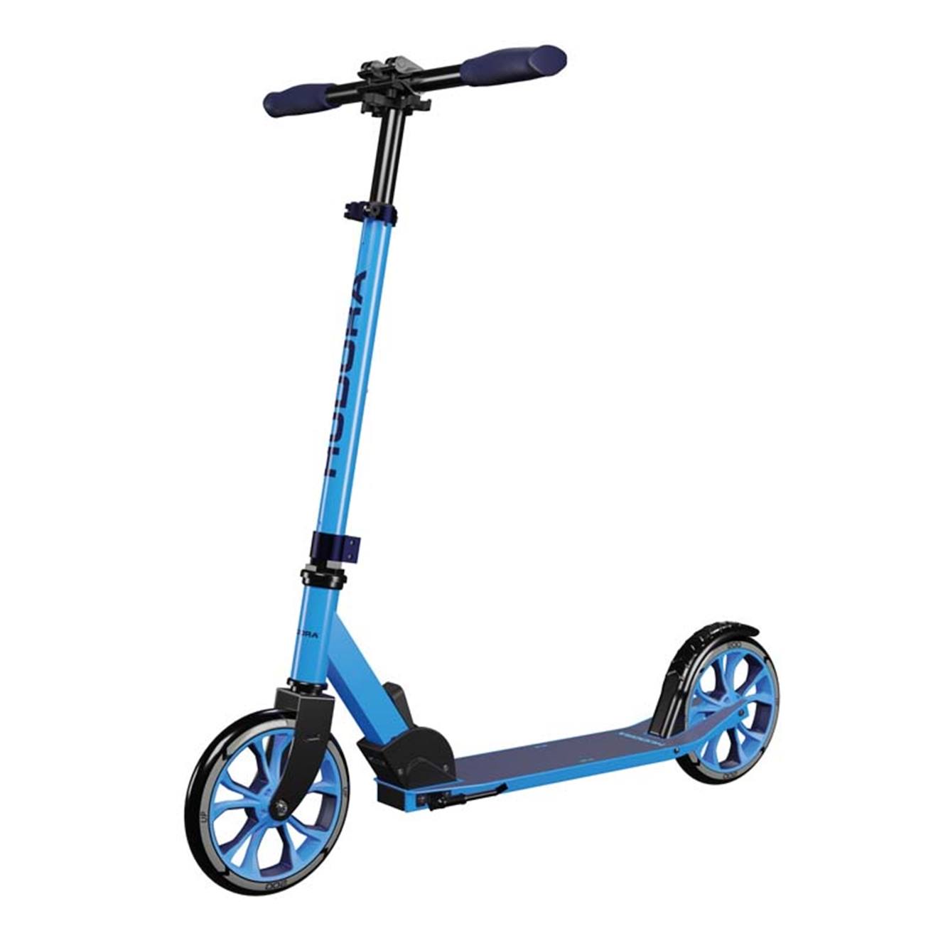 Trottinette Scooter Up 200 Cyan Bleu